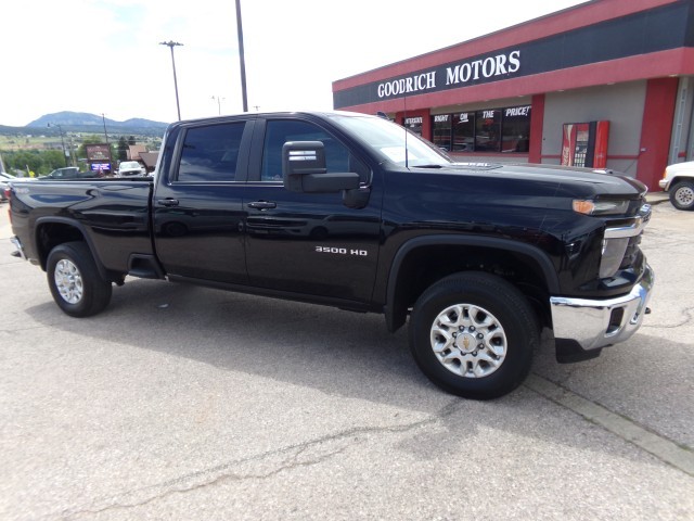 chevrolet silverado 3500hd 2024 1GC4YTE79RF314340 image chevrolet silverado 3500hd 2024 1GC4YTE79RF314340 image